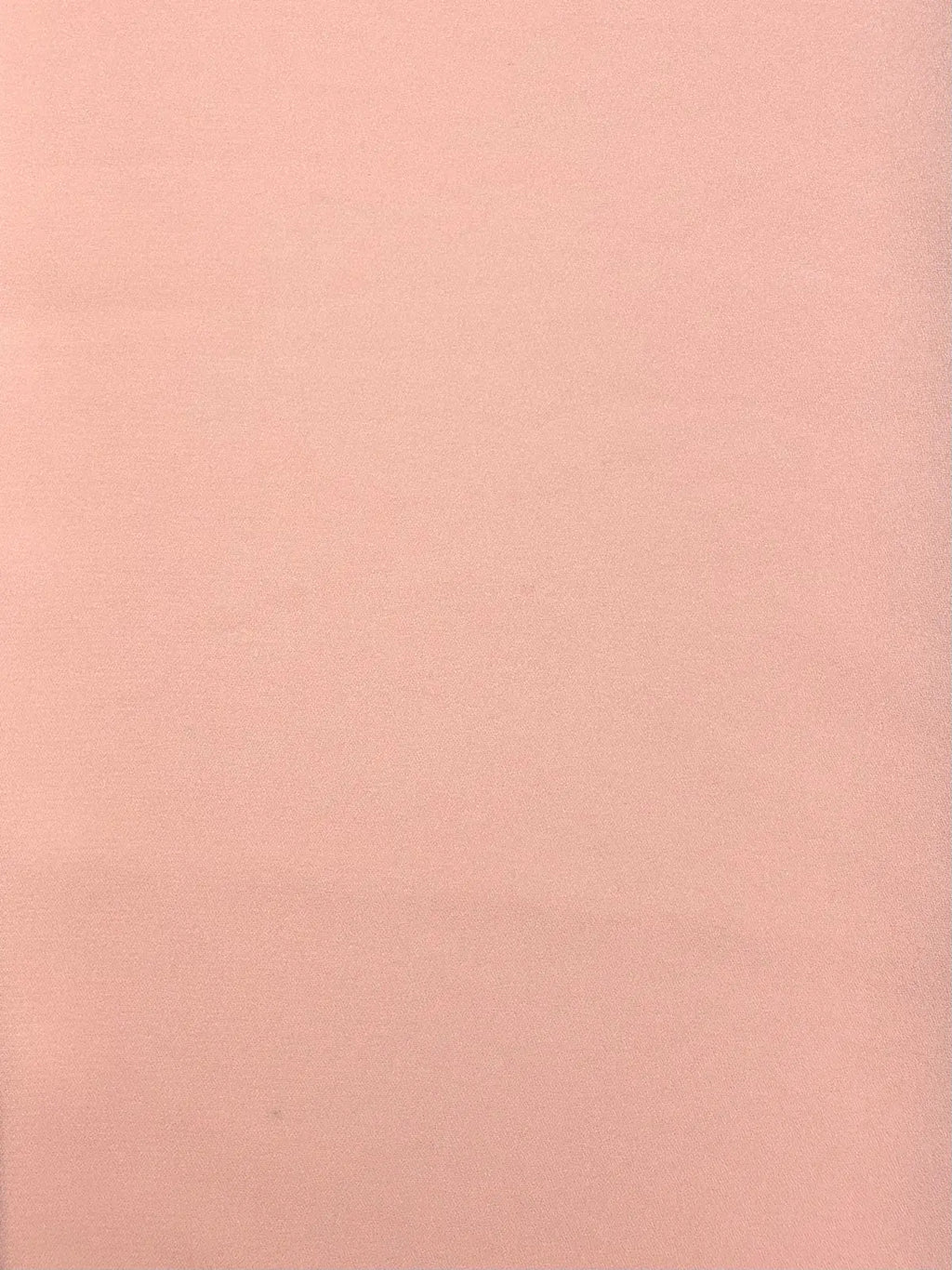 Light Pink Solid | Crepe Georgette Chiffon