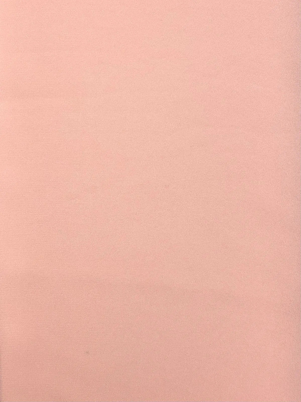 Light Pink Solid | Crepe Georgette Chiffon