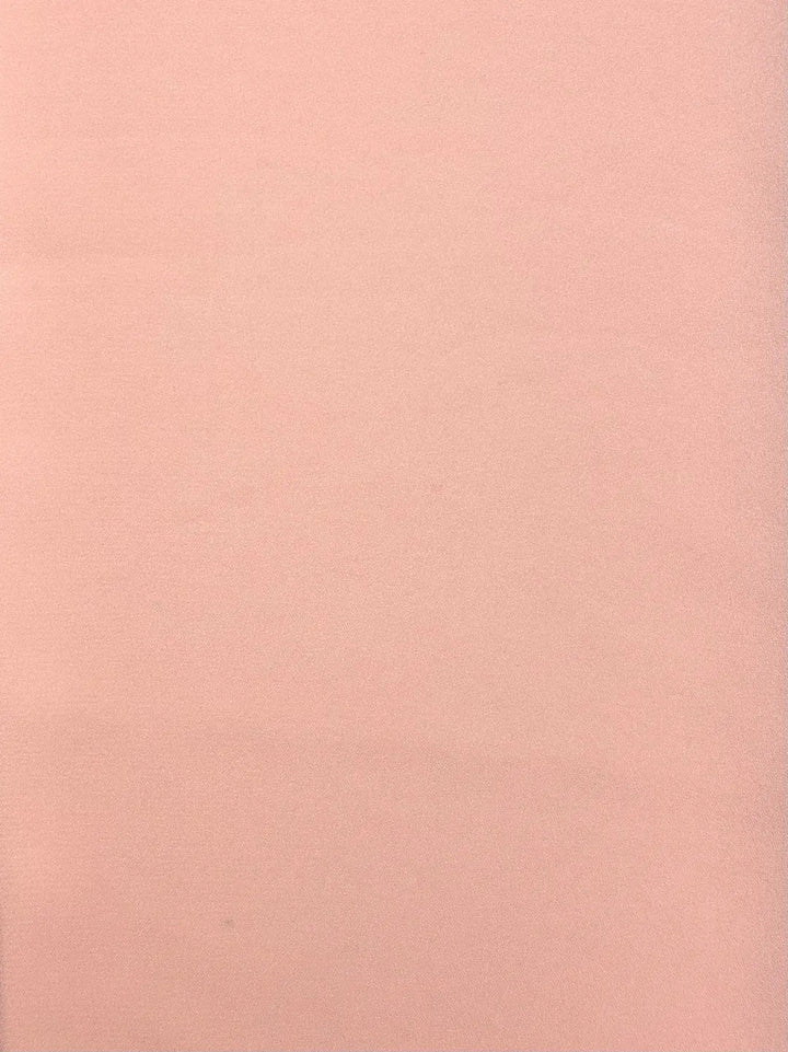 Light Pink Solid | Crepe Georgette Chiffon