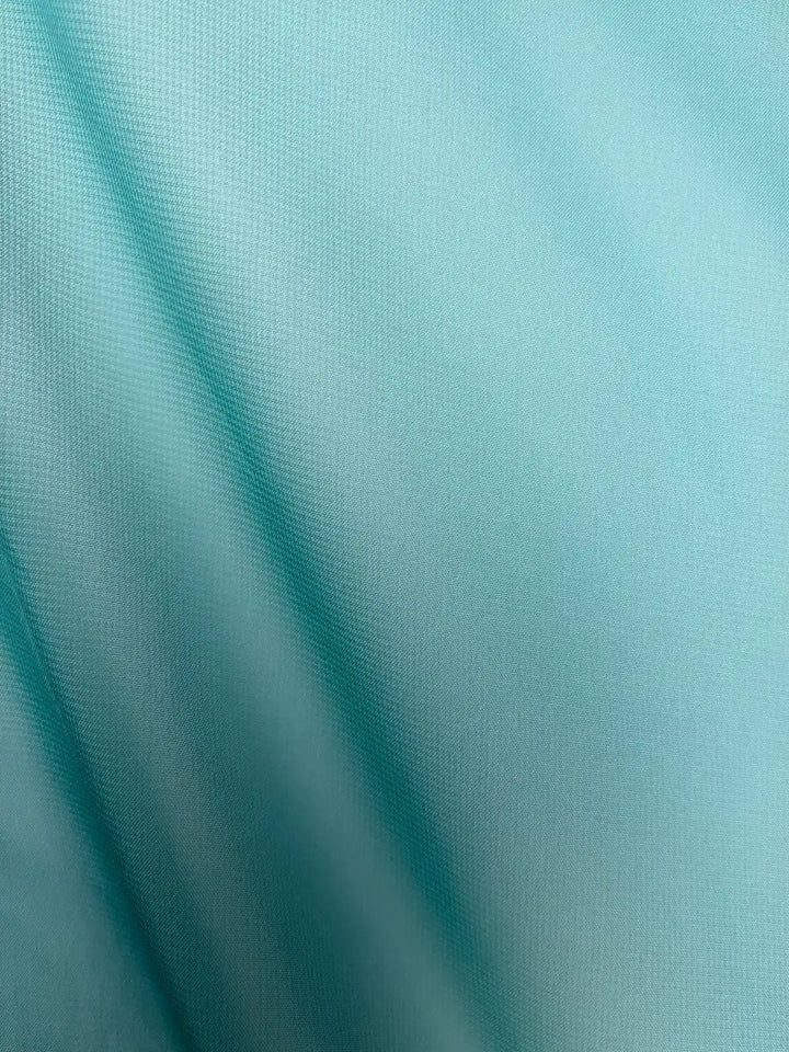 Dusty Teal Solid | Chiffon
