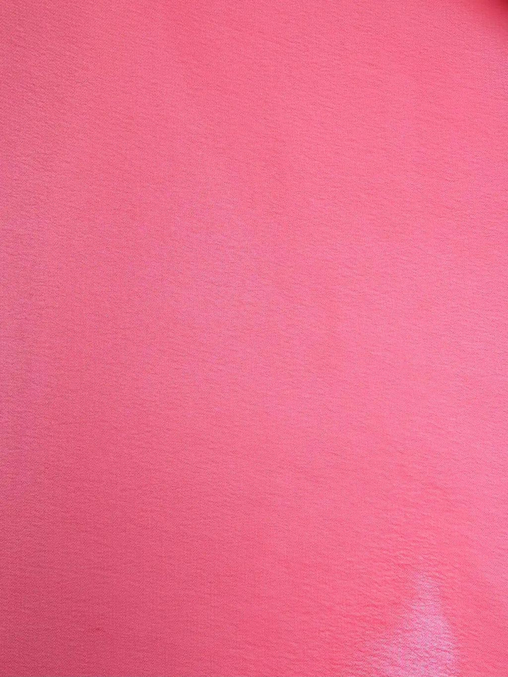 Red Solid | Chiffon