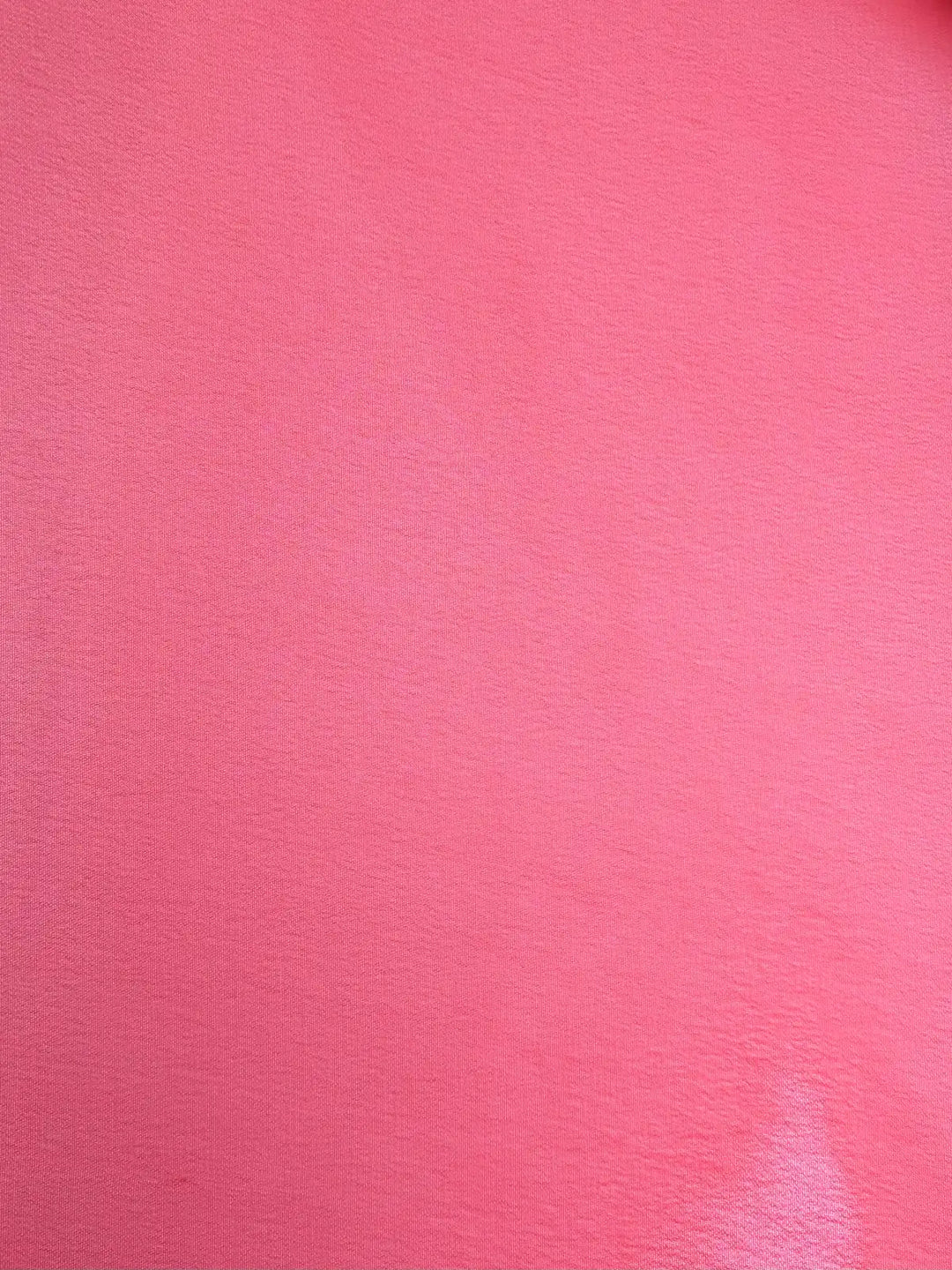 Red Solid | Chiffon