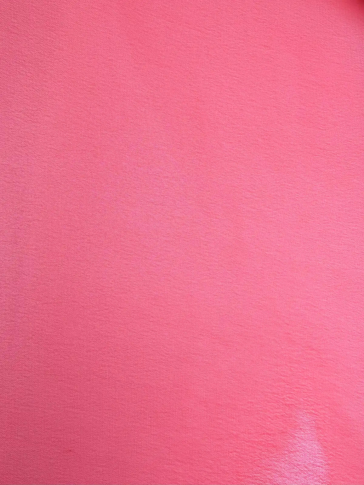 Red Solid | Chiffon