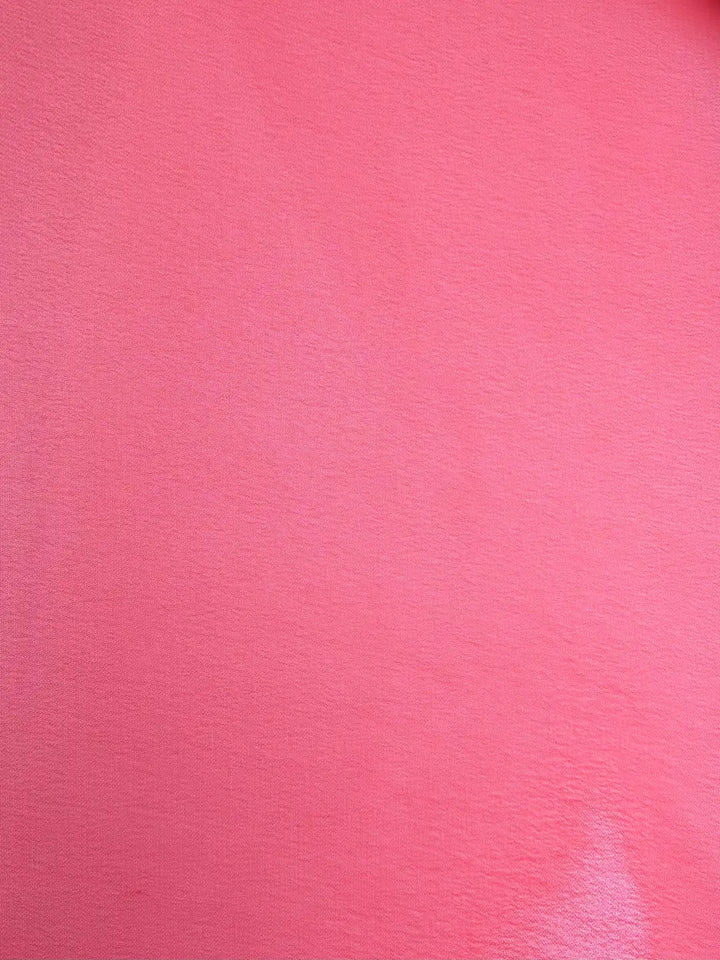 Red Solid | Chiffon