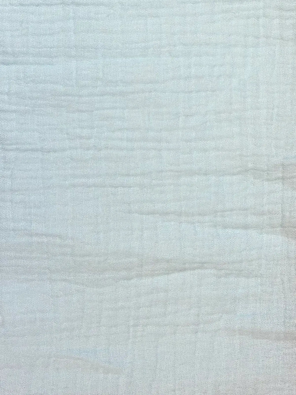 Seafoam Solid | Cotton Double Gauze