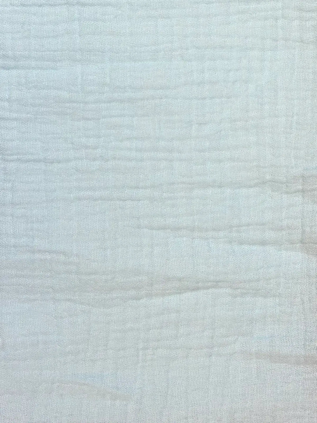 Seafoam Solid | Cotton Double Gauze