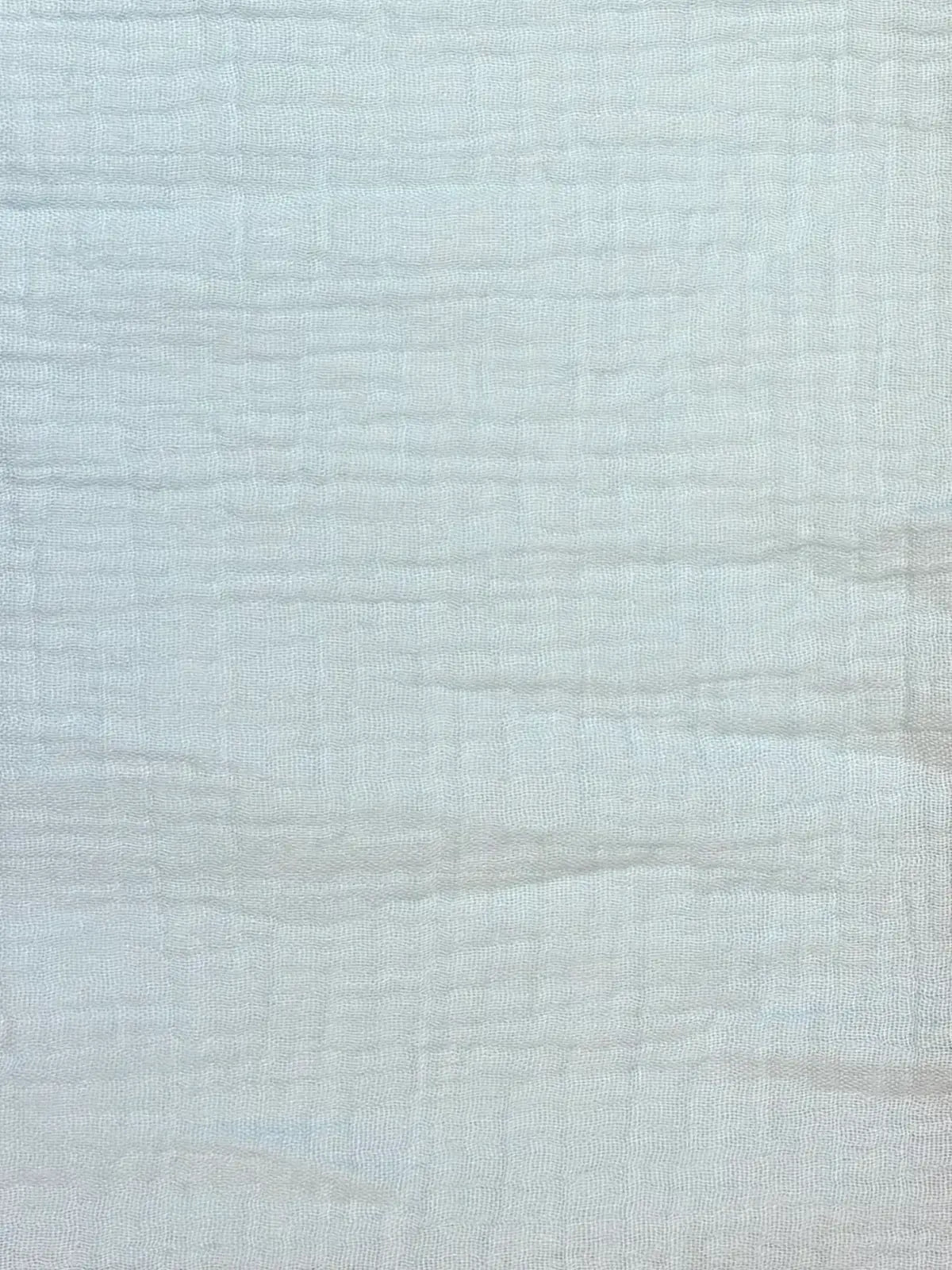 Seafoam Solid | Cotton Double Gauze