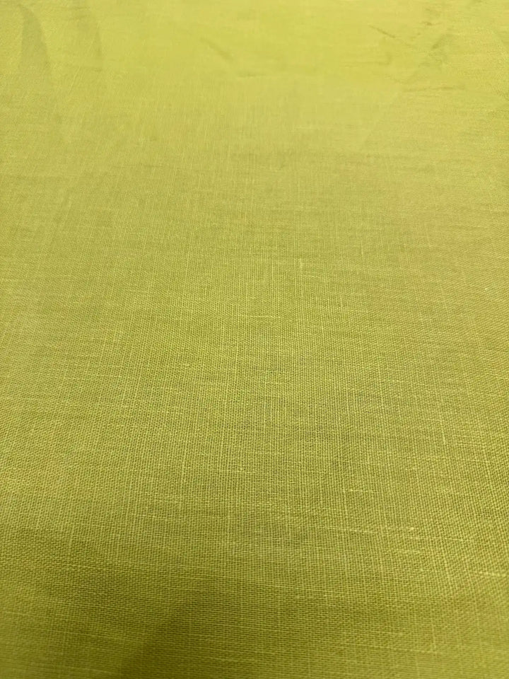 Sage Green 5-7oz Italian Linen