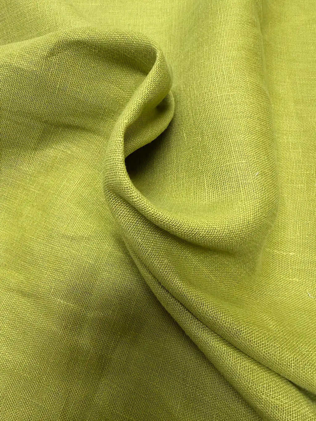Sage Green 5-7oz Italian Linen