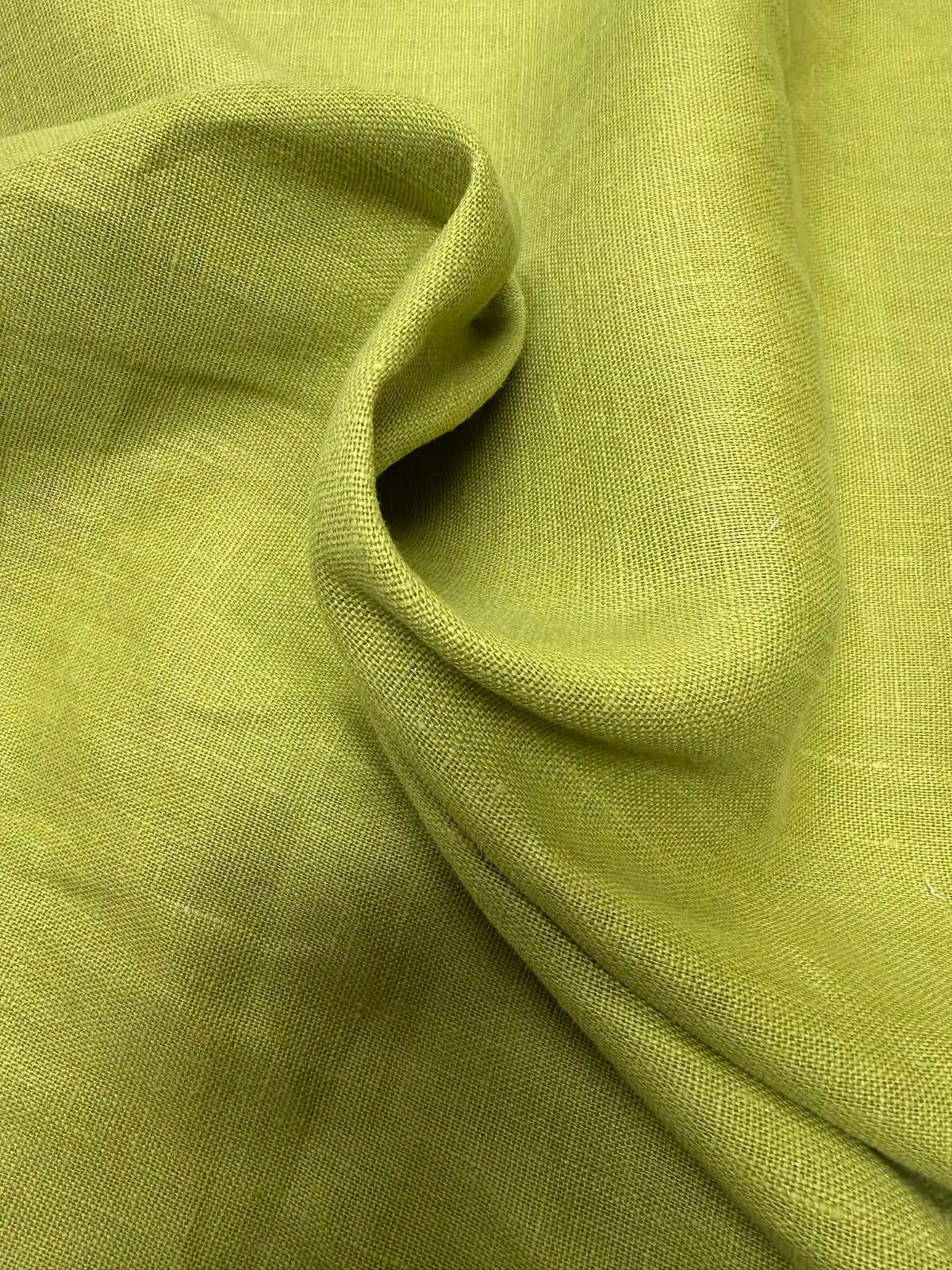 Sage Green 5-7oz Italian Linen