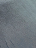 Dusty Blue Solid | Linen Rayon