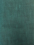 Teal Solid | Woven Cotton