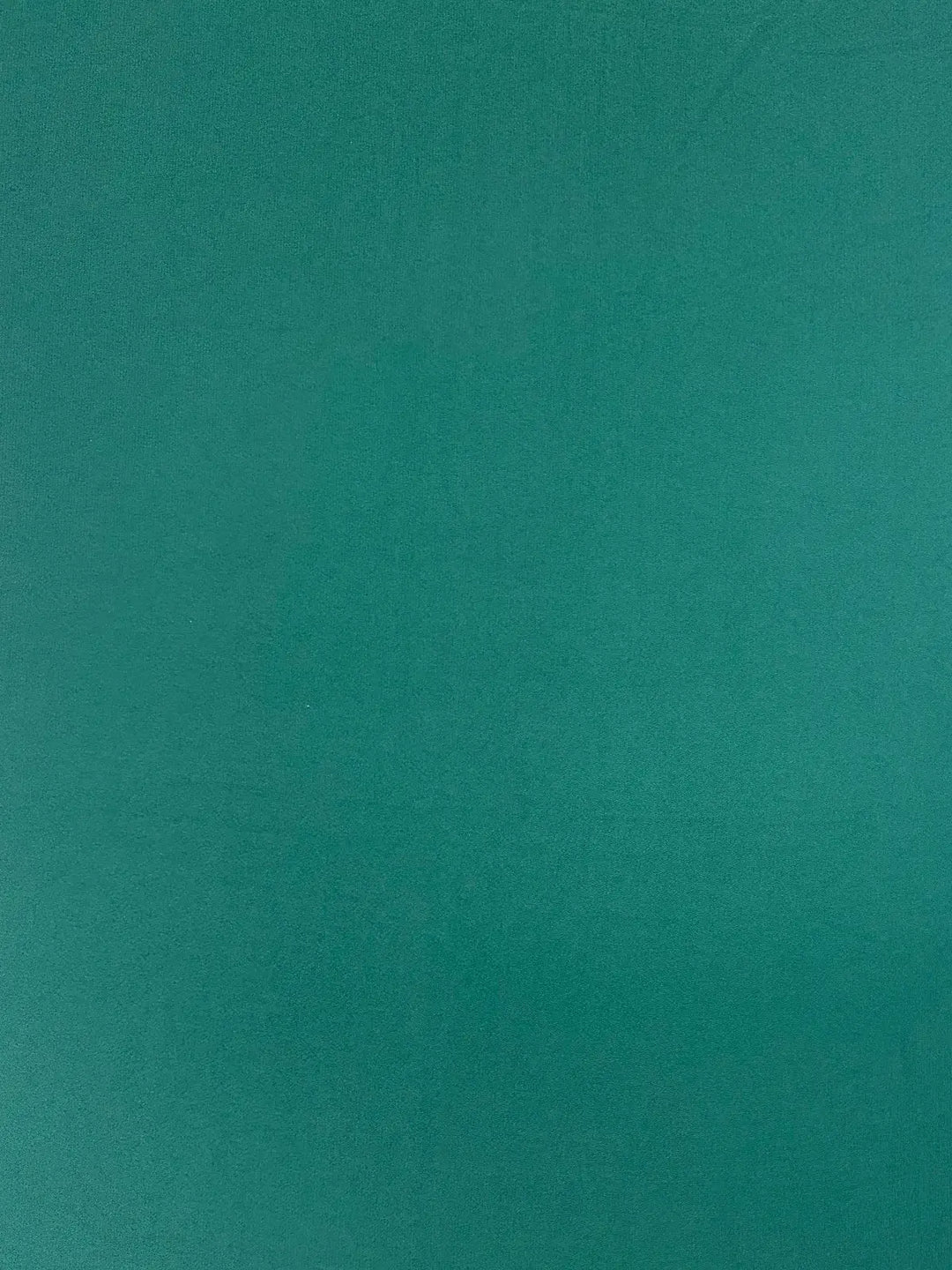 Forest Green Solid | Crepe Georgette Chiffon