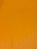 Yellow Ochre Solid | Crepe Georgette Chiffon