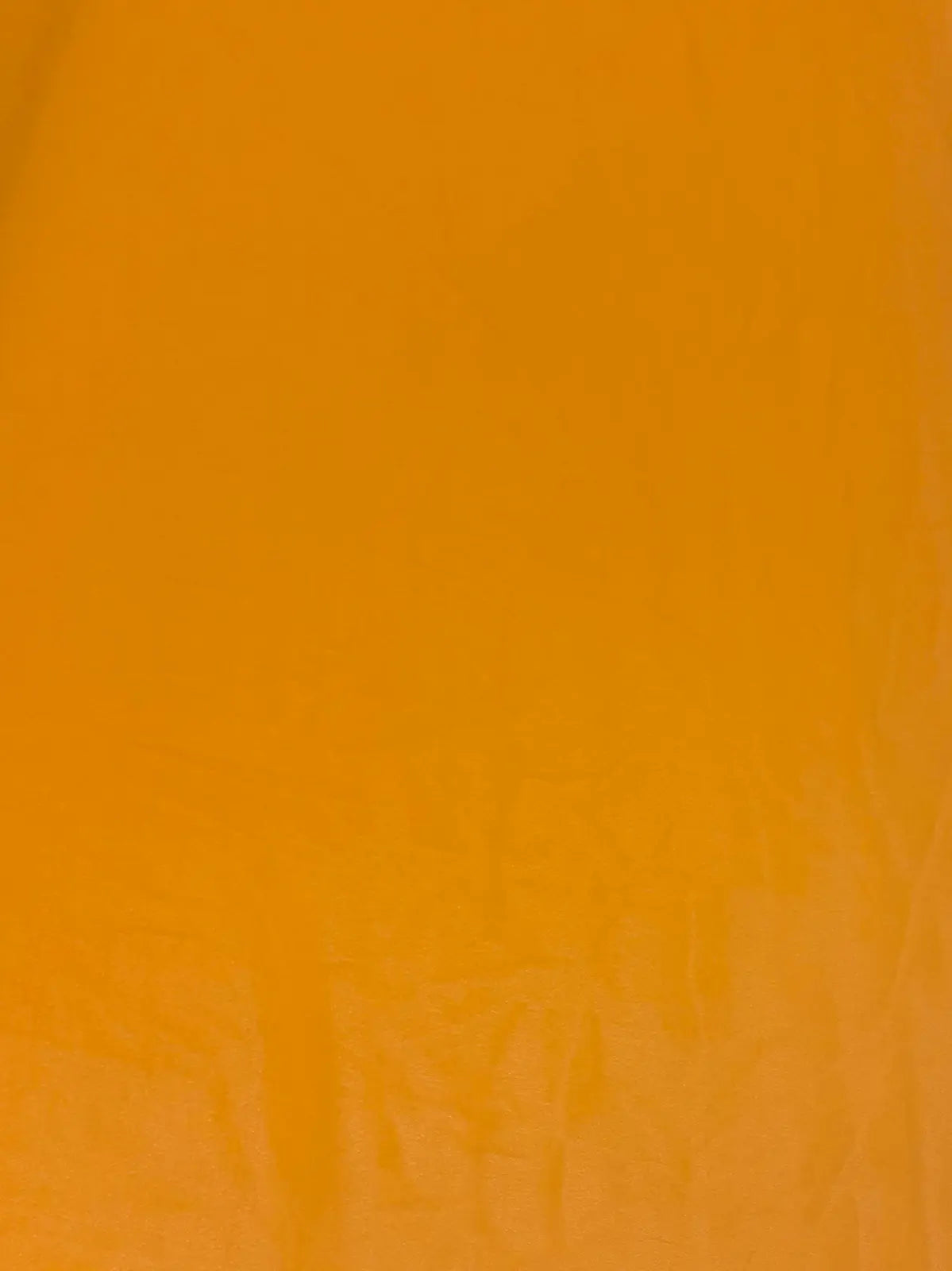 Yellow Ochre Solid | Crepe Georgette Chiffon