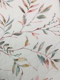 Multicolor Leaf | Cotton