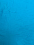 Vivid Blue Solid | Cotton