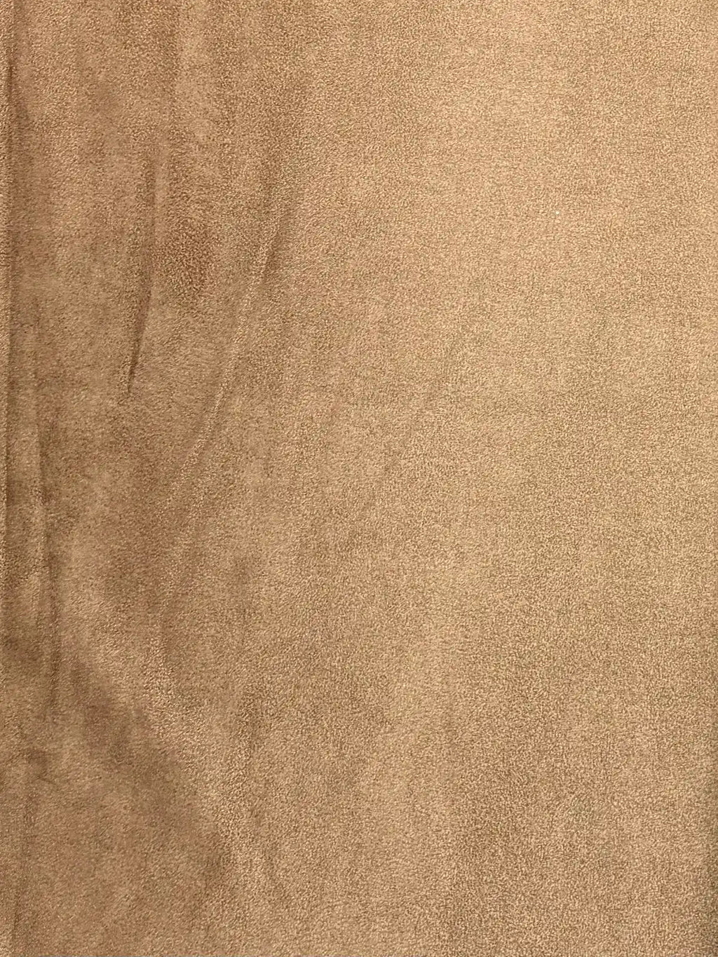 Brown | Faux Suede