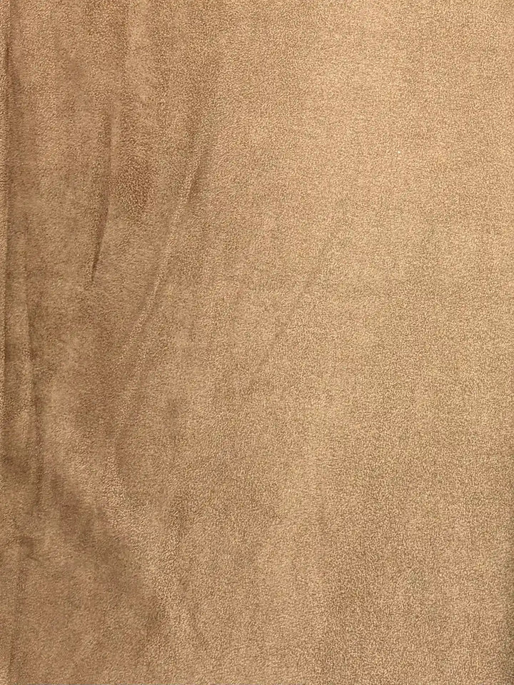 Brown | Faux Suede