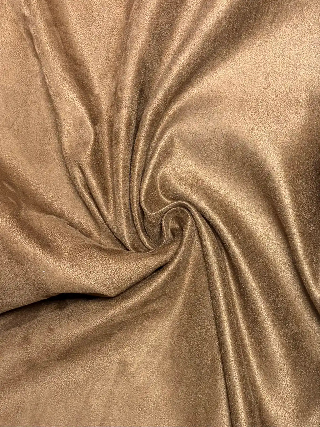 Brown | Faux Suede