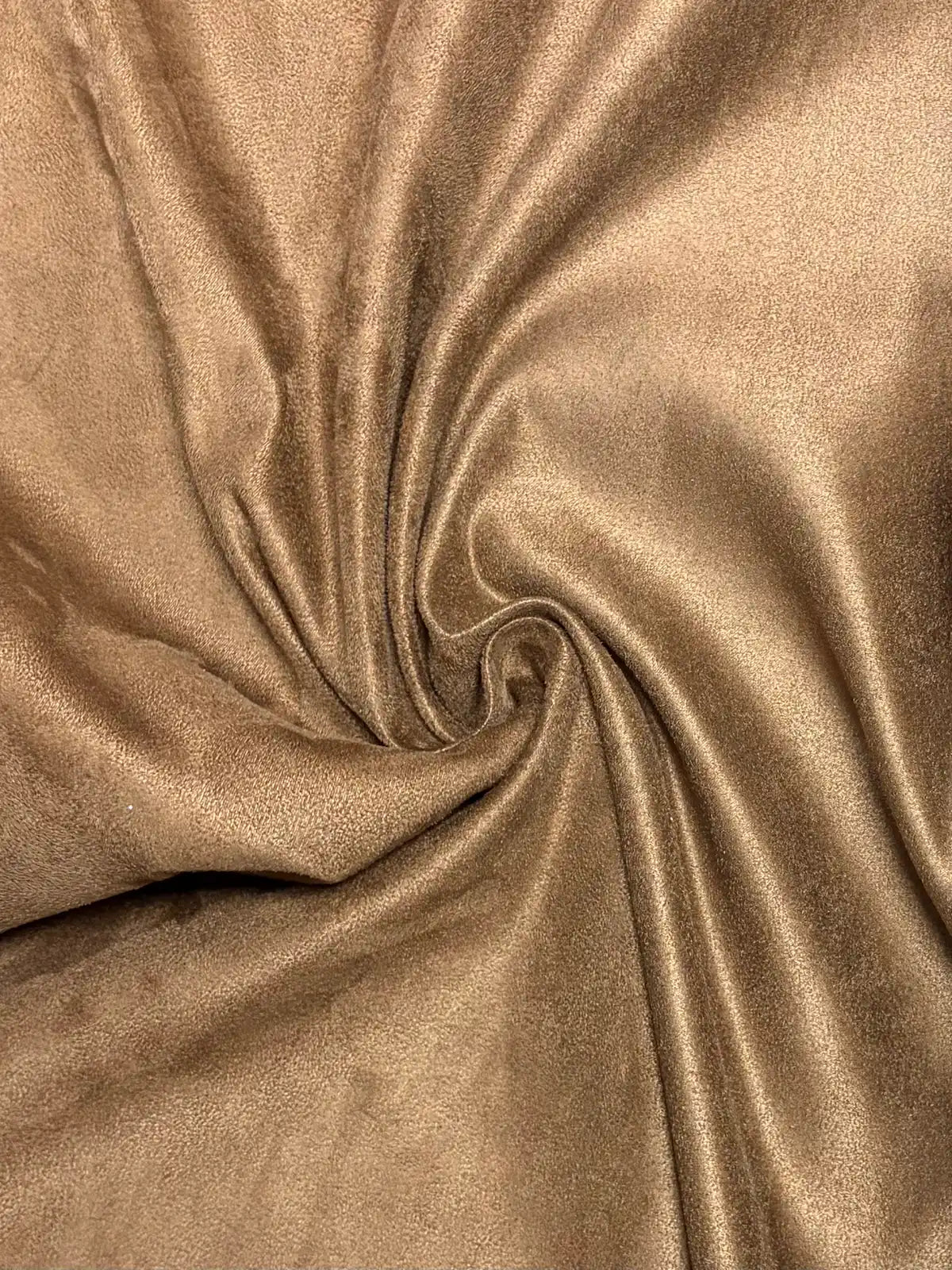 Brown | Faux Suede