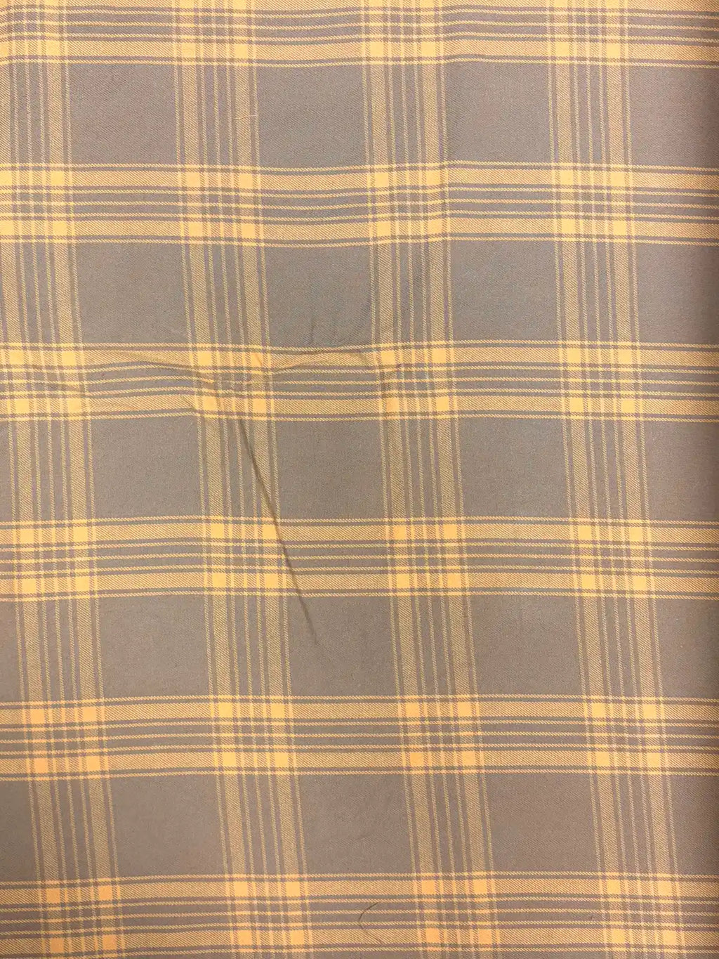Brown Plaid | Cotton