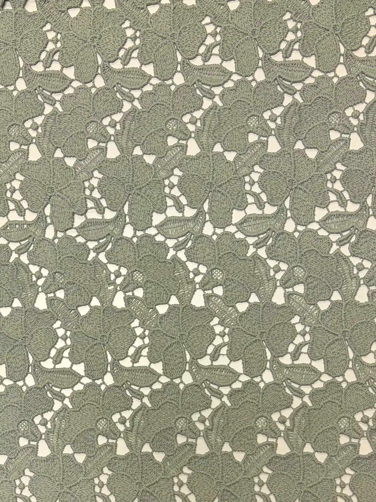 Large Mint Floral | Lace