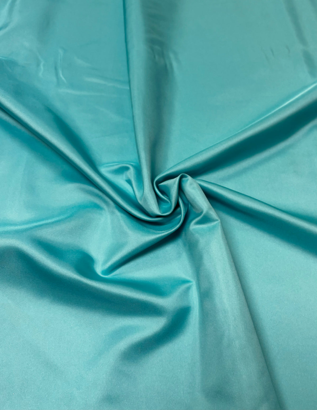 Teal Liquid | Satin