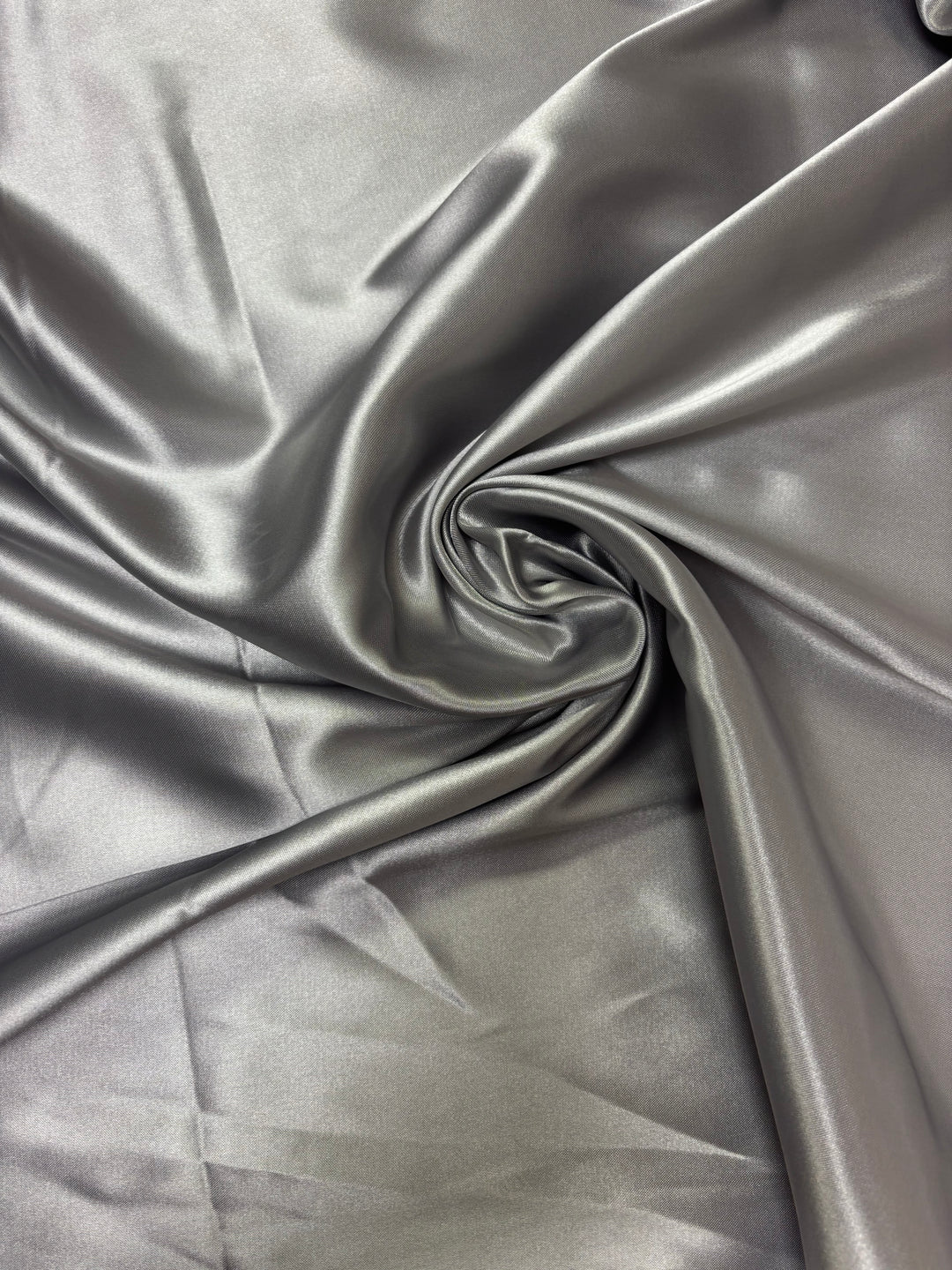 Solid Silver | Satin