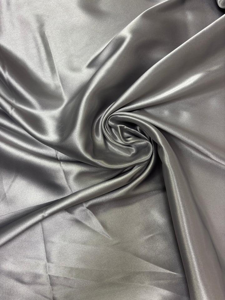 Solid Silver | Satin