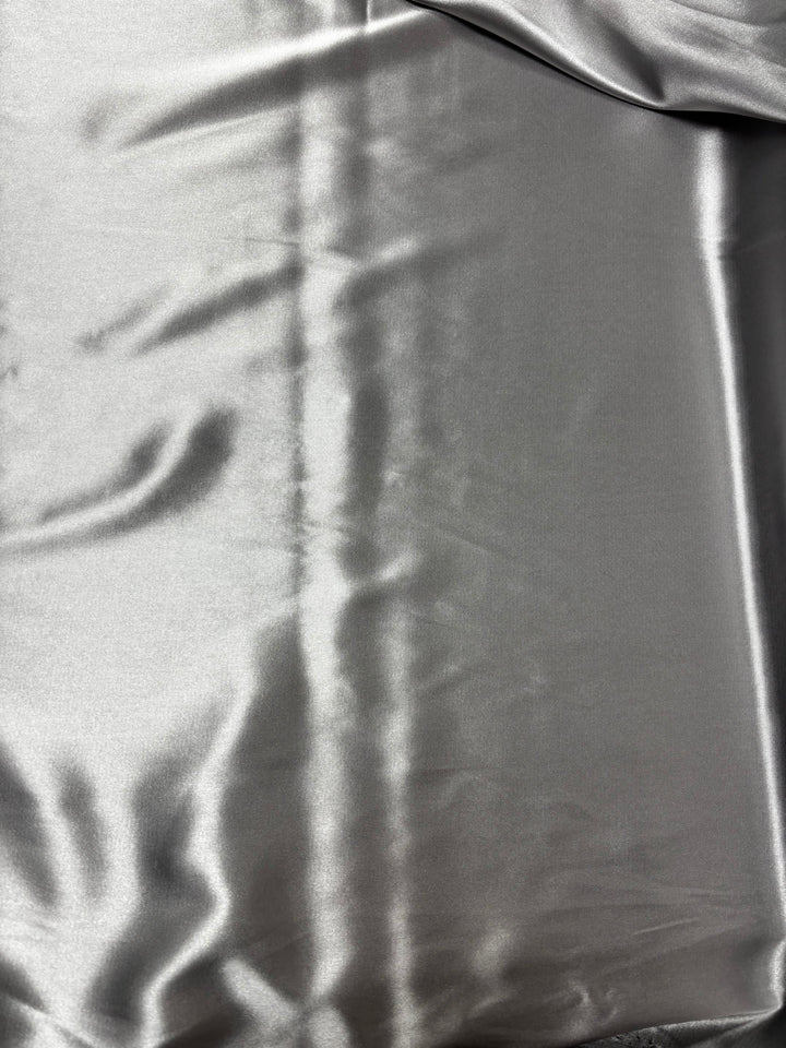 Solid Silver | Satin