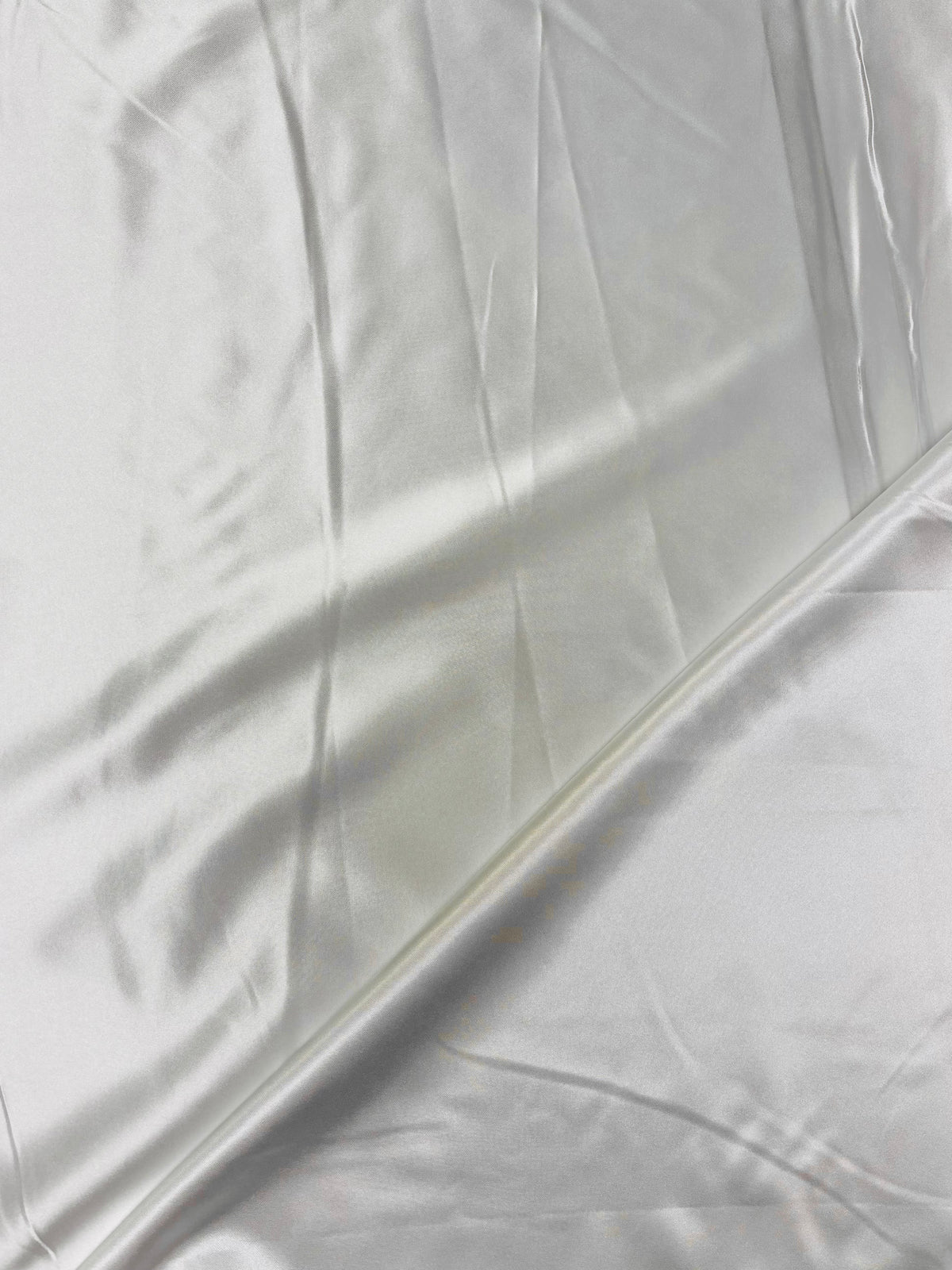 Shiny White | Satin