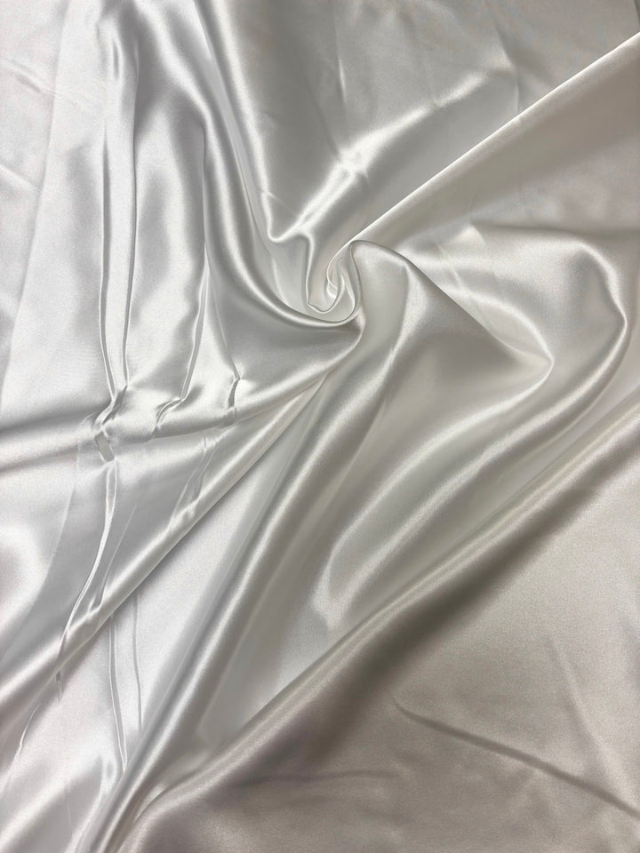 Shiny White | Satin