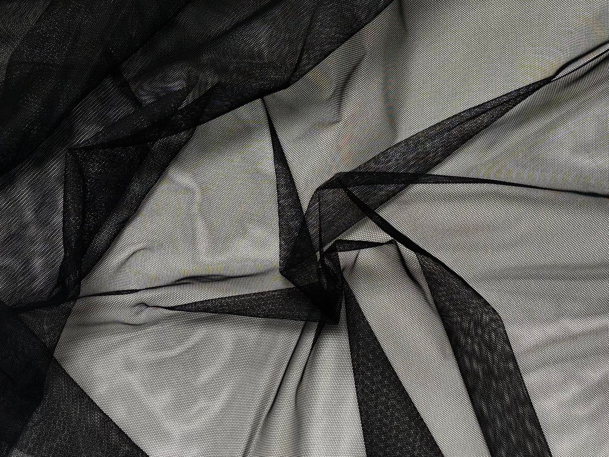 Black | Mesh