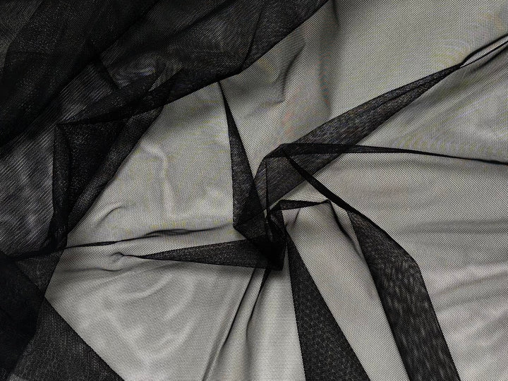 Black | Mesh