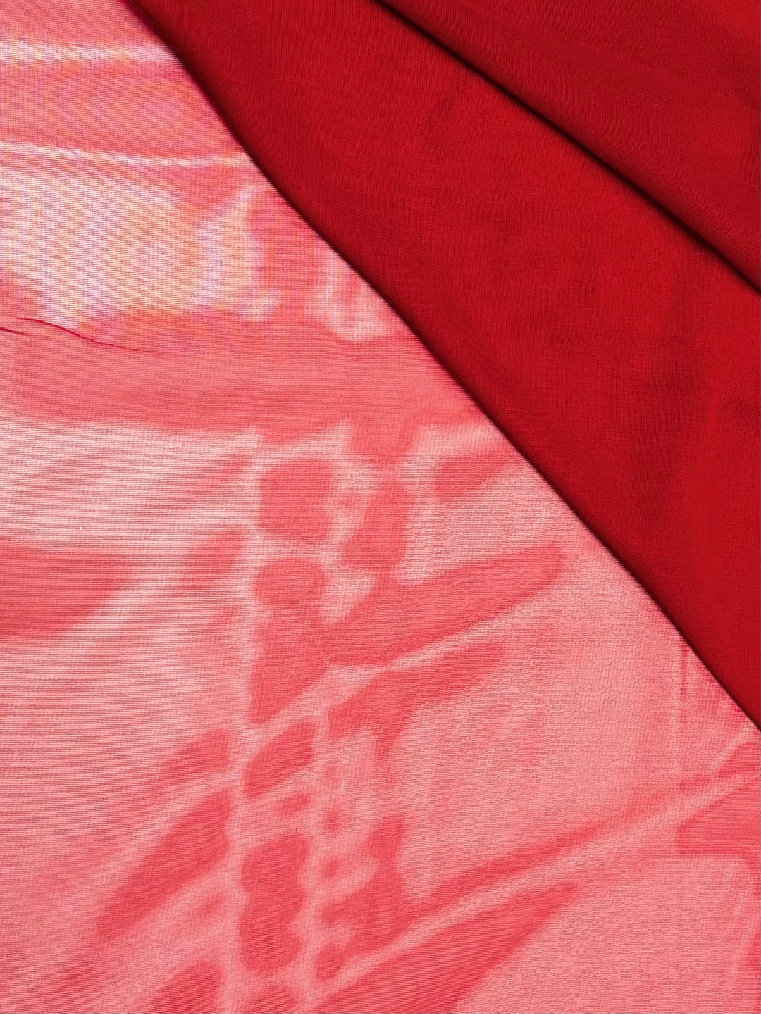Tango Red | Chiffon