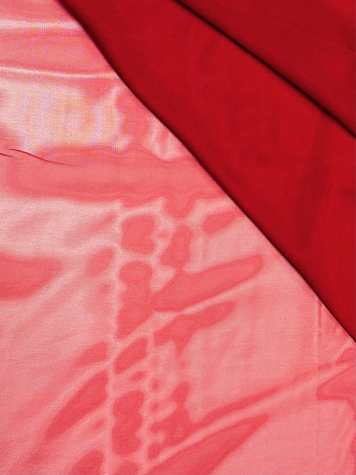 Tango Red | Chiffon