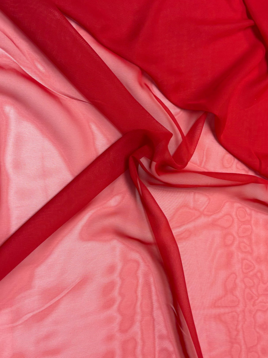 Tango Red | Chiffon