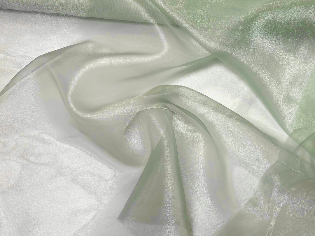 Light Green | Organza