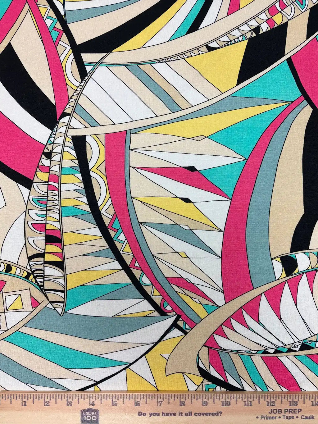 Pucci | Multicolor Viscose Knit | Made in Italy