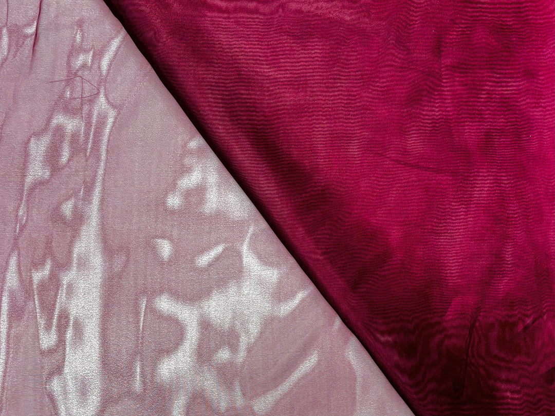 Light Rasberry | Organza