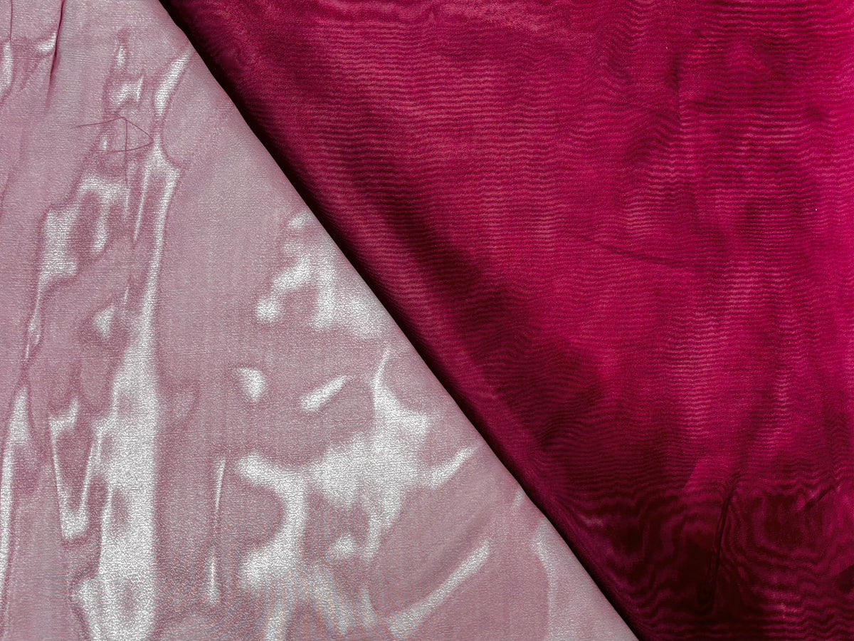Light Rasberry | Organza