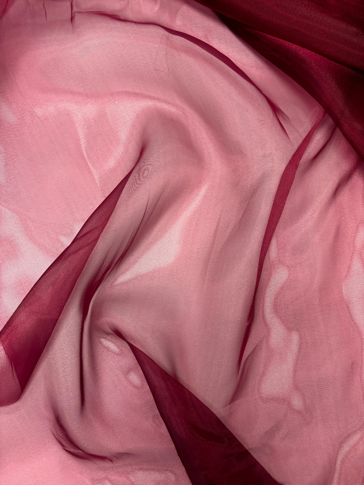 Light Rasberry | Organza