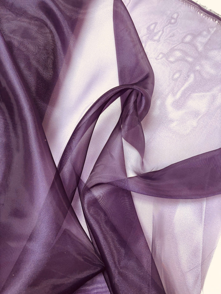 Purple | Organza