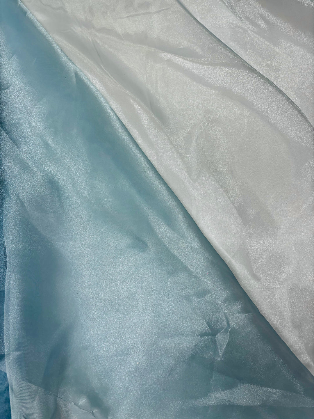 Light Blue | Organza
