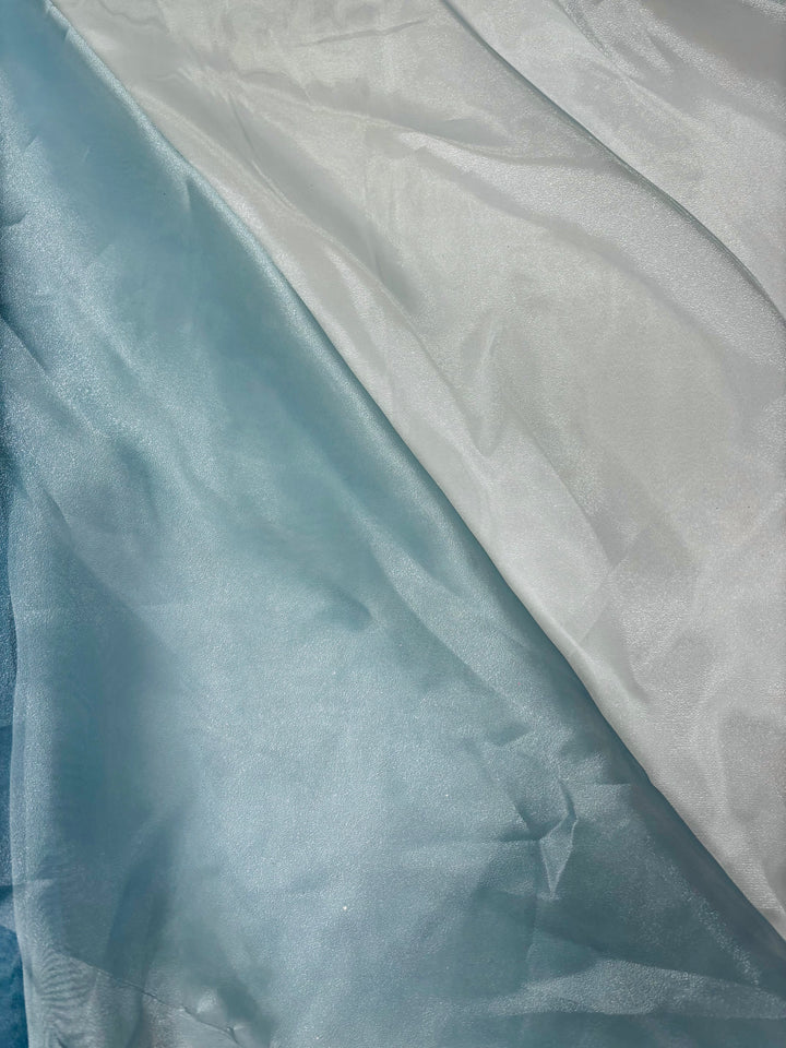 Light Blue | Organza