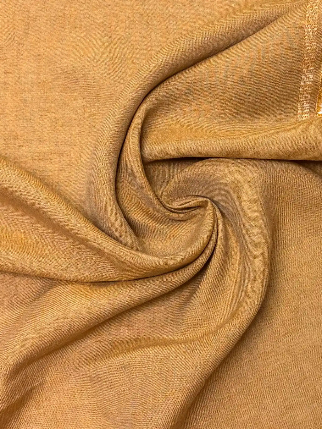 Yellow Ochre | Linen | Made in Italy