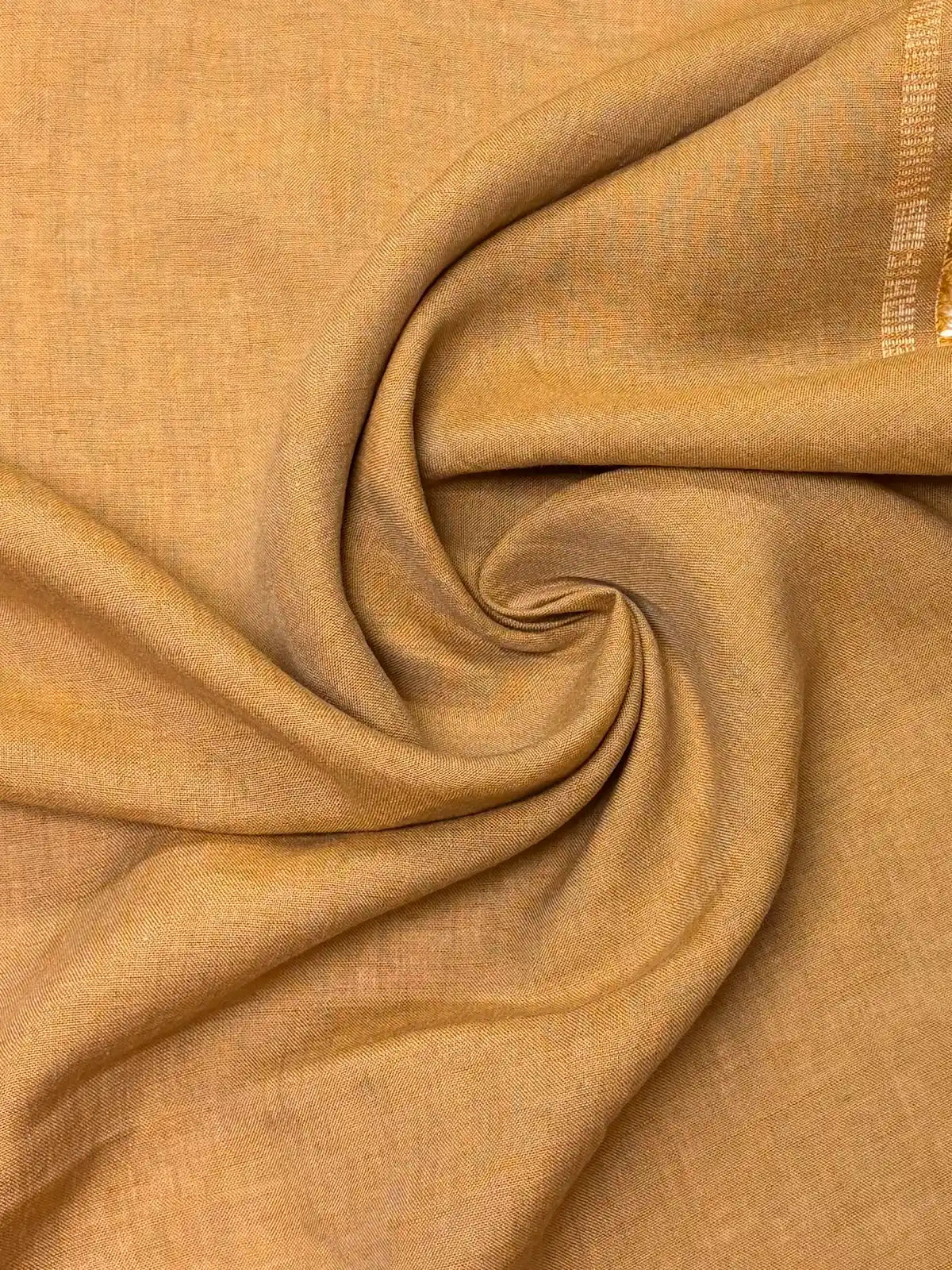 Yellow Ochre | Linen | Made in Italy