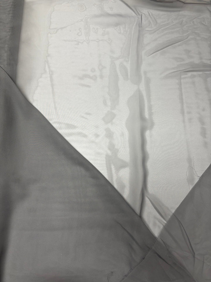 Sheer Alloy | Chiffon