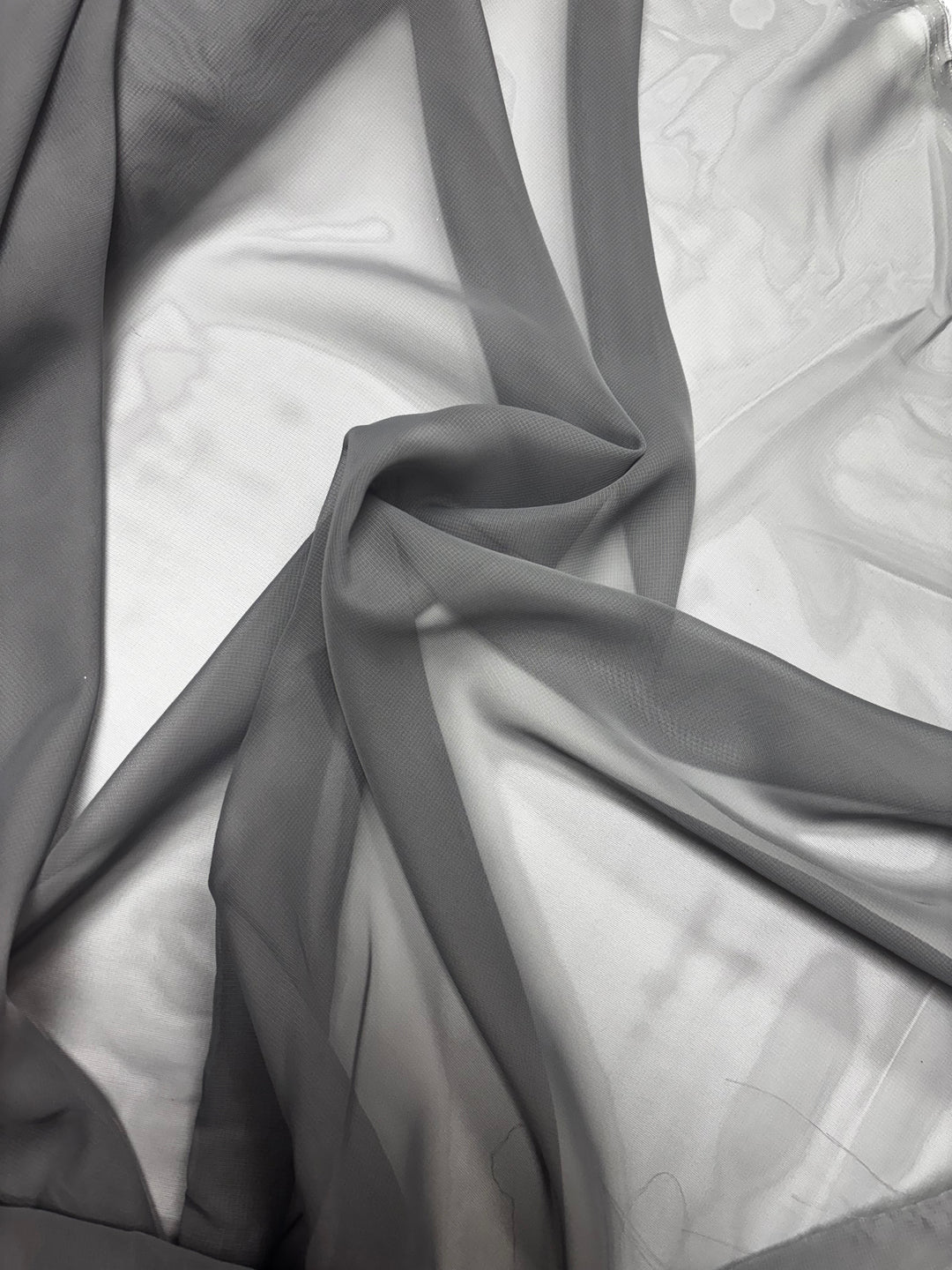 Sheer Alloy | Chiffon